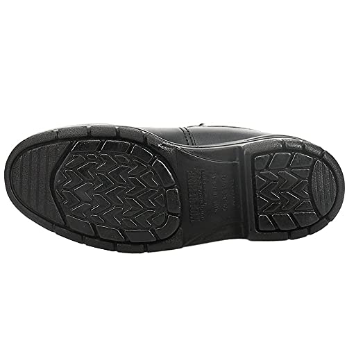 Bota feminina Bates com selos tropicais de 20,32 cm Durashocks, Preto, 9.5