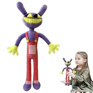 Popoyu The Amazing Digital Circus Plüschpuppe