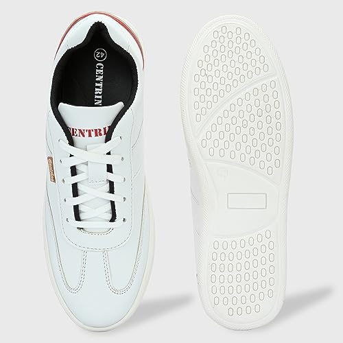 Image of Centrino Casual Shoe for Men | Trendy Sneaker with Soft Cushioned Insole | Stylish, Durable & Comfortable Design | Ideal for Everyday Casual Wear & Outings 1909