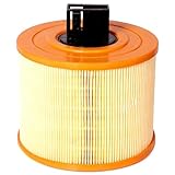 Aegena Air Filter Compatible With BMW E81 E82 E84 E87 E88E90 E91 E92 E93 2003-13717536006 LX1035