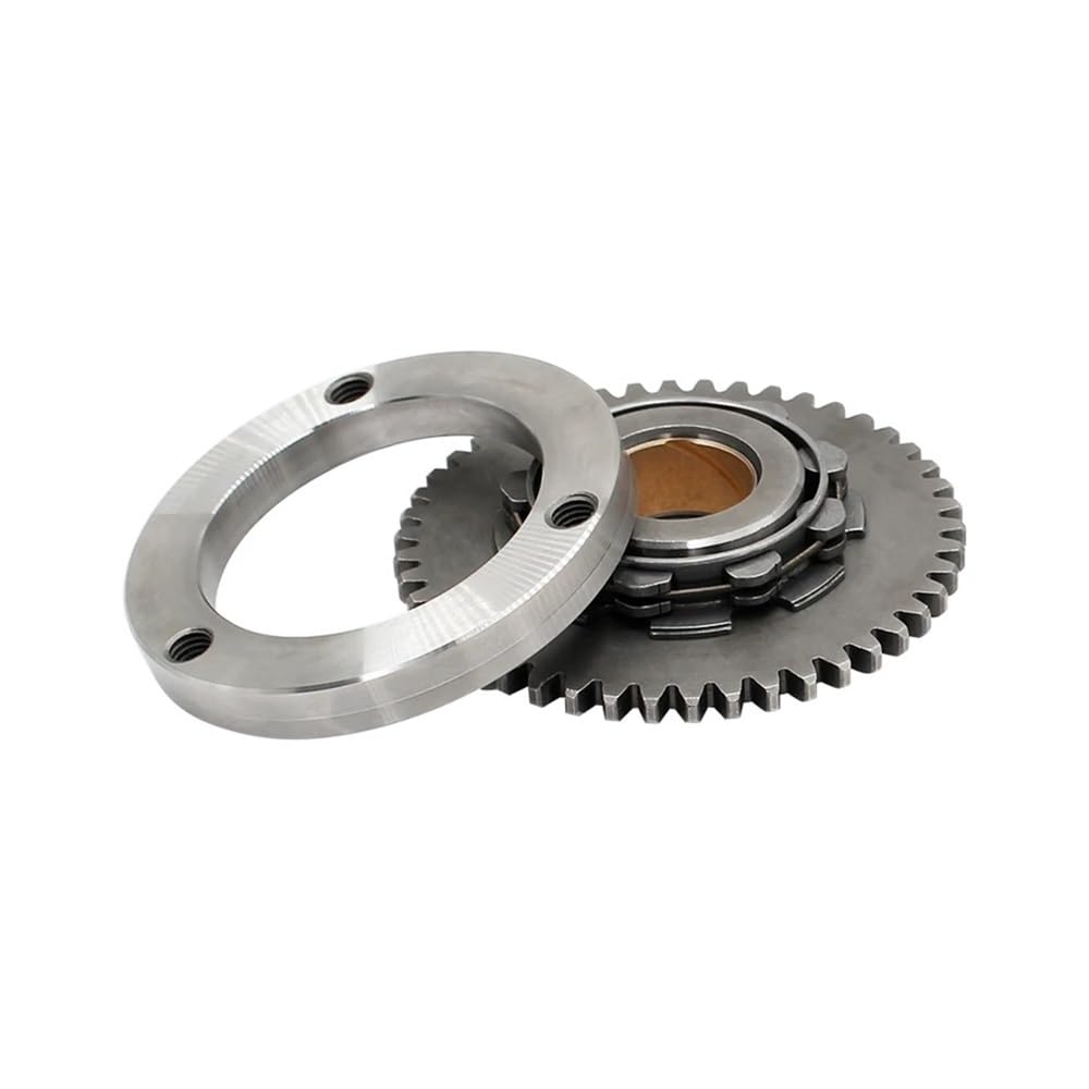 Roulement embrayage de demarrage TT R125 pour resoudre les problemes de lancement moto