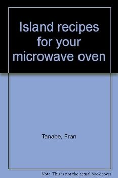 Unknown Binding Island recipes for your microwave oven Book