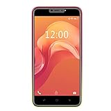 ❤❤★【Compatible Operadores de Telecomunicaciones Globales】 Soporte para 4G FDD-LTE, 3G y 2G; moviles libres y barato ofrece una ranura para tarjeta SIM dual. Giroscopio y sensor geomagnético con GPS en los teléfonos, la capacidad de navegación alcanza un nivel sin precedentes.La pantalla es de 2.5D de cristal curvo con la última tecnología para una experiencia de toque cómodo.
