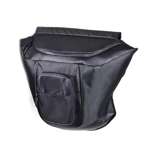Bolsa Almacenamiento detrás de asiento para Polaris General 1000/4