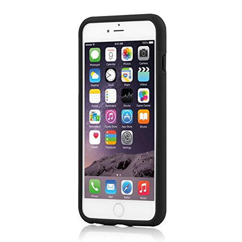 Incipio Dualpro Case For Apple Iphone 6S Plus/6 Plus - Black #TOP1