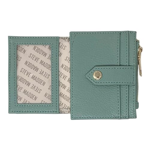 Image of Steve Madden BHayden Wallet (Sage Logo, One Size)