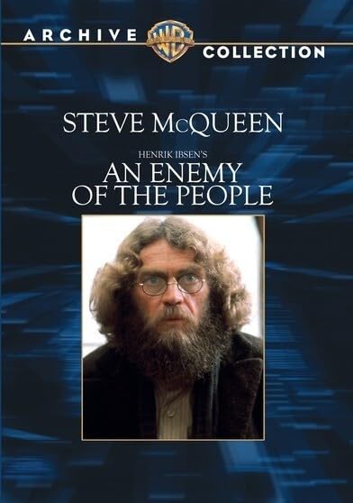 An Enemy of the People DVD soluciona la falta de clásicos en streaming