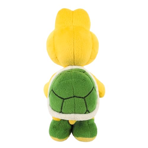 Peluche Super Mario Koopa Troopa retrouvez la nostalgie