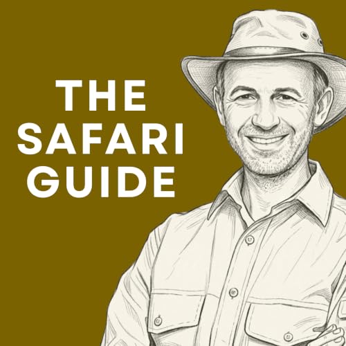 『The Safari Guide』のカバーアート