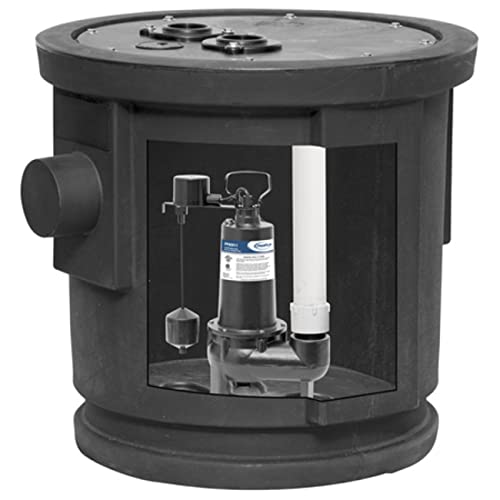 PROFLO PF93026 Sewage Pump Kit