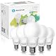 Energiesparlampe E27 Aigostar LED Leuchtmittel Kaltweiß 12W