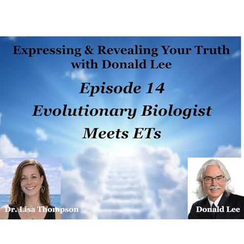 Episode 14: Evolutionary Biologist Meets ETs