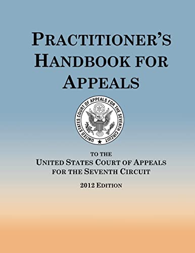 Practitioner's Handbook for Appeals
