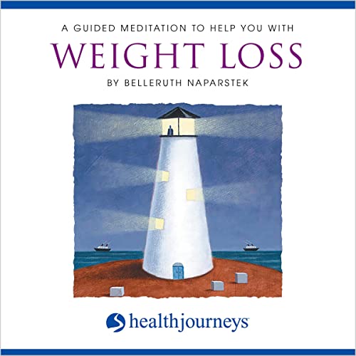 A Guided Meditation to Help You with Weight Loss by Belleruth Naparstek episode artwork