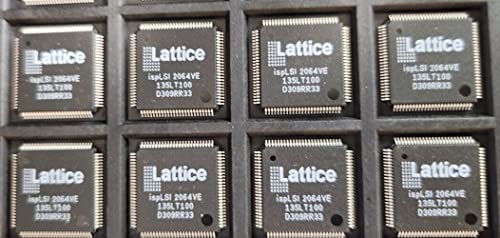 (1 PC) ispLSI2064VE-135LT100 Lattice