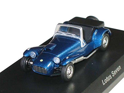 Amazon.co.jp: 京商 1/64 ロータス ミニカーコレクション ロータス