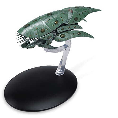 Drone Romulan Star Trek Eaglemoss maquette fidèle sans montage nécessaire