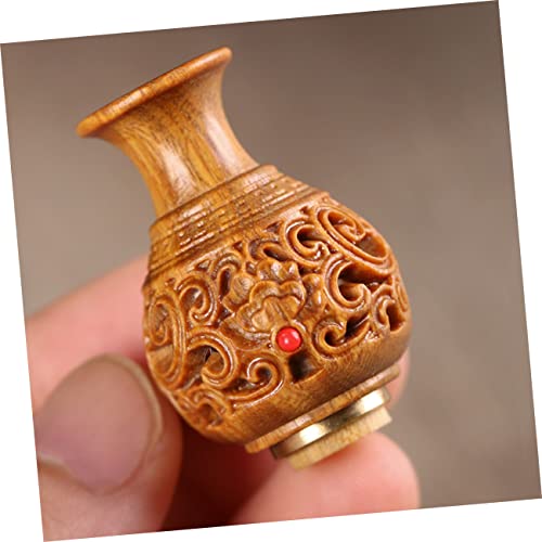 Saco Decorativo de Madera Sandalo para Aromaterapia miniatura 7