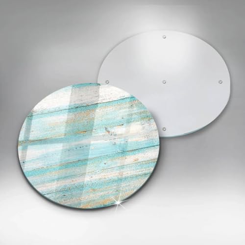 Planche de cuisson induction matériau résistant Wallfluent style boisé