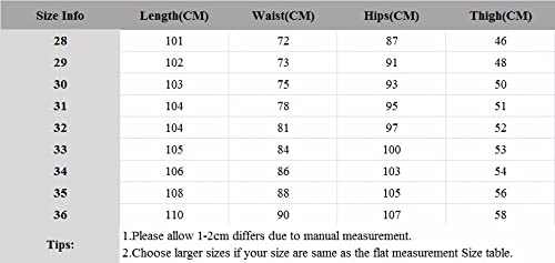 Mannelijke lederen broek mannelijke slanke lederen broek herenkleding Pu Broek geschikt for feesten en feestdagen (Color : Black, Size : 28) - Afbeelding 7