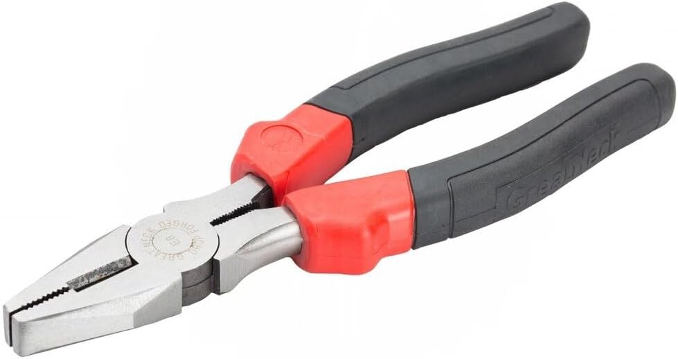 Great Neck E8C 8" Linesmen's Pliers