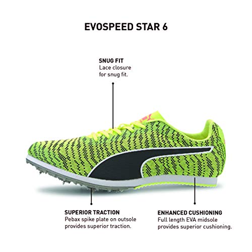 Image of Puma Mens Evospeed Star 6 Running Shoes