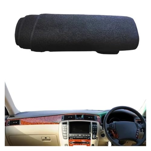 Tapis protection tableau de bord Toyota Crown contre fissures