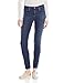 AG Adriano Goldschmied Women's Prima Mid-Rise Cigarette Jean In Reef