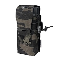 Magazintasche Double Molle MAG Carrier Modular Für 5.56 Military Gear Hunting