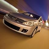 DLAA Fog Lights Compatible with Nissan VERSA/TIIDA 2009 2010 2011 2012 2013 Fog Lamps - Image 6