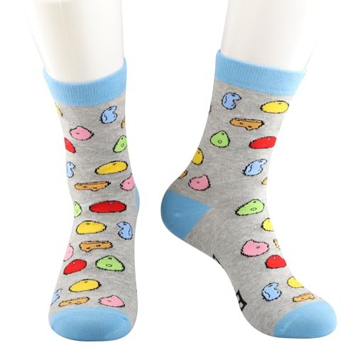 Chaussettes d'escalade MYSOMY confortables pour grimpeurs - 6