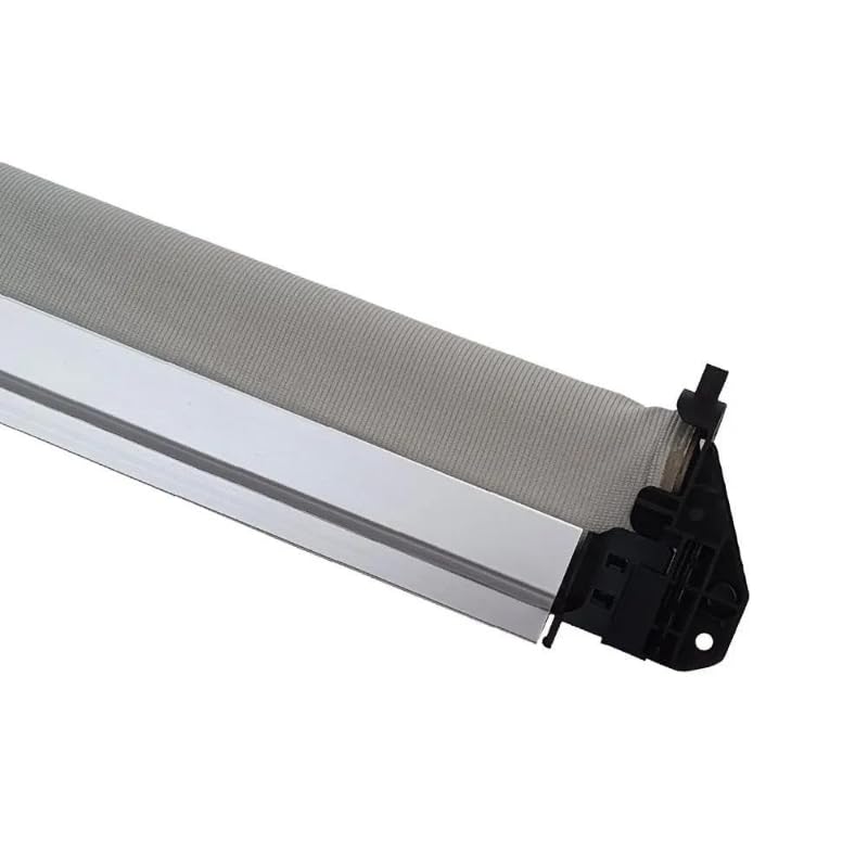 Tendina Parasole Auto per Skoda Karoq 2018-5NG877307,Tende a Rullo per tettuccio apribile, Tendine per tettuccio apribile per Auto,A-Gray
