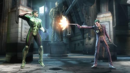 Warner Bros Injustice Gods Among Us Playstation 3 Ps3 - vue 5