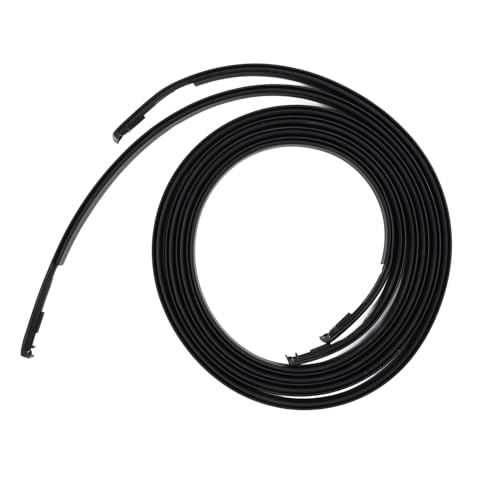Bande Goutte Pour Toit De Voiture Kit De Joints D Etancheite Remplacement Compatible XB E150 2008 2015 Scellage Efficace Contre La Pluie Et La Poussiere Confort Acoustique Ameliore – vue 9