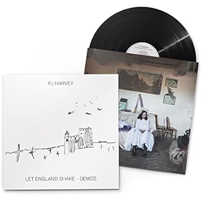 Let England Shake - Demos
