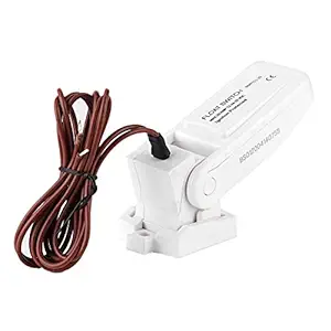 Generic Bilge Pump Float Switch, 12-24-34V DC Universal Bilge Float Switch for Electric Water Pump