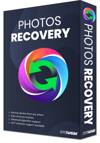 Systweak Photo Recovery Software thumb #3