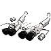 MagnaFlow 2014-2019 Chevrolet Corvette NEO Series Axle-Back Performance Exhaust System, V8 6.2L