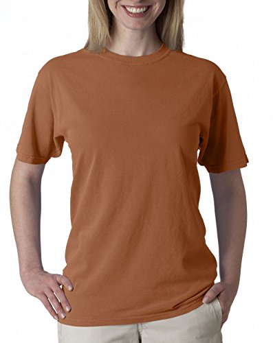 T-Shirt Coton Teint Chouinard 1717 Adulte, Igname, 3X-Grand