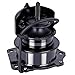 Engine Motor Mount Compatible with Fits 2002 2001 2000 1999 1998 Honda Accord 2.3 L4 Cylinder Auto AT Automatic Transmission Trans