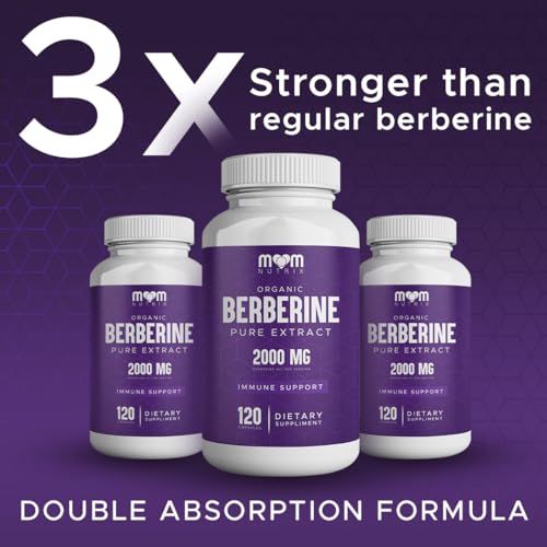 THE MONK Organic Berberine Extract