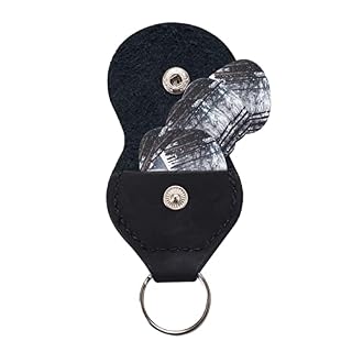 Snow Street Lot de 6 médiators pour guitare acoustique, guitare électrique, basse, ukulélé – fins, moyens et épais - Les Beatles, Paul McCartney, John Lennon, RIngo Starr, George Harrison Snow Street Lot de 6 médiators pour guitare acoustique, guitare électrique, basse, ukulélé - fins, moyens et épais – Image 5