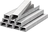 einhell akku set aktion Peso del producto: 124 gramos KWB 49353106 Grapas de Acero, Typ 053, Feindraht, Stahl, Set de 1800 Piezas