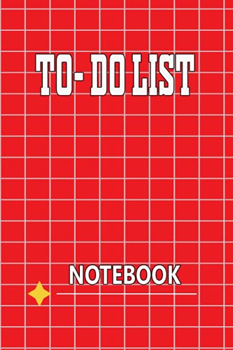 To Do List Notebook: To Do & Check list notebook to organize your life and keep track of your goals