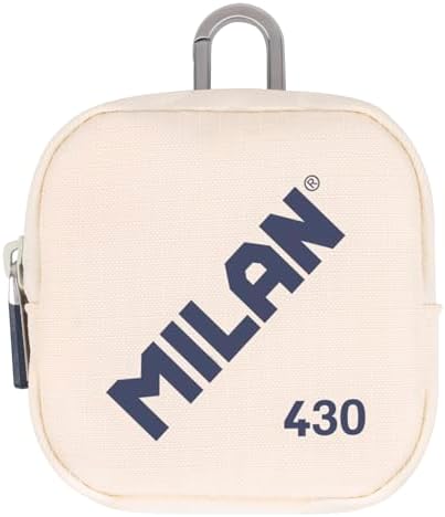 Milan® Monedero Milan 430 Since 1918, Beige