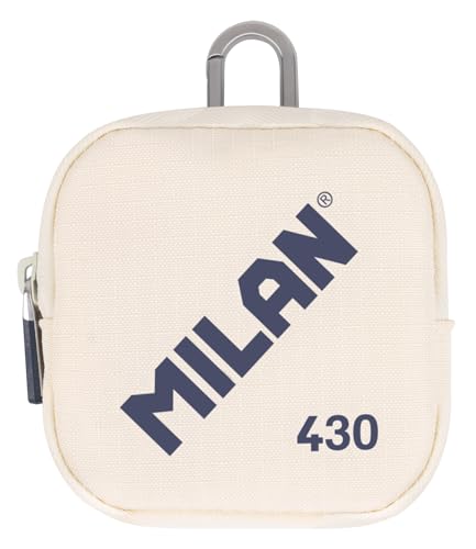 Milan® Monedero Milan 430 Since 1918, Beige