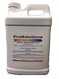 ProSolutions Green Spray Indicator Dye 2.5 Gallon