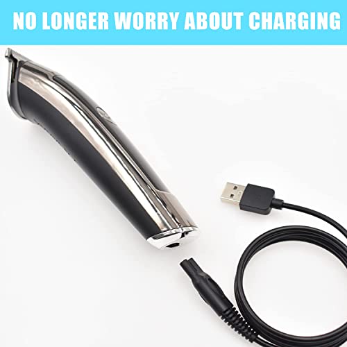 Brightup Usb Charger For Beard Trimmer Fk-8688T/Fk-8788T #TOP6