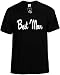 Unisex T-Shirt Size L (BEST MAN) Wedding Bridal Party Novelty Shirt