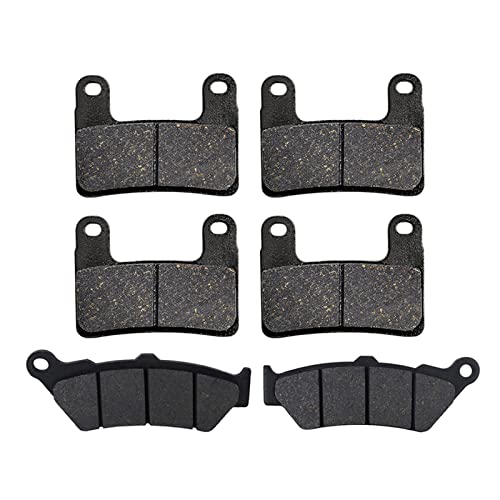 Plaquettes frein avant arrière FA724 FA209 pour moto BMW R1250GS R1250RT années 2019 et 2020